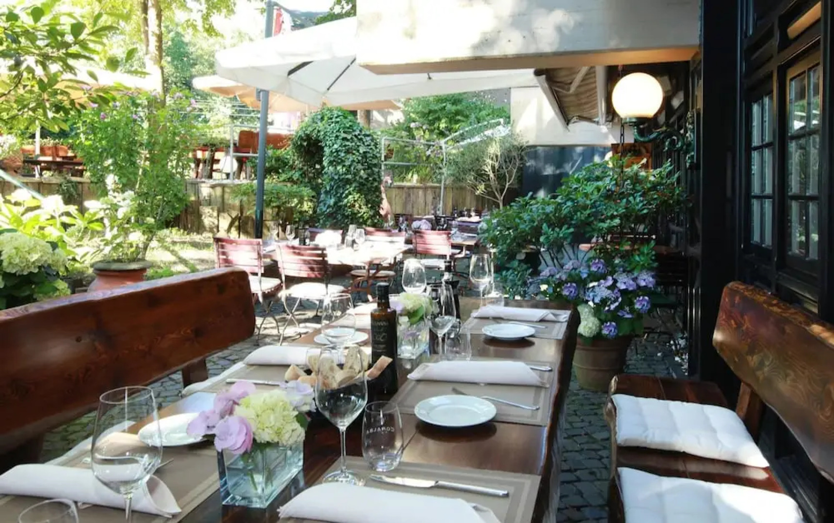 Rheinhof by Gerda Good Living - Digital Access