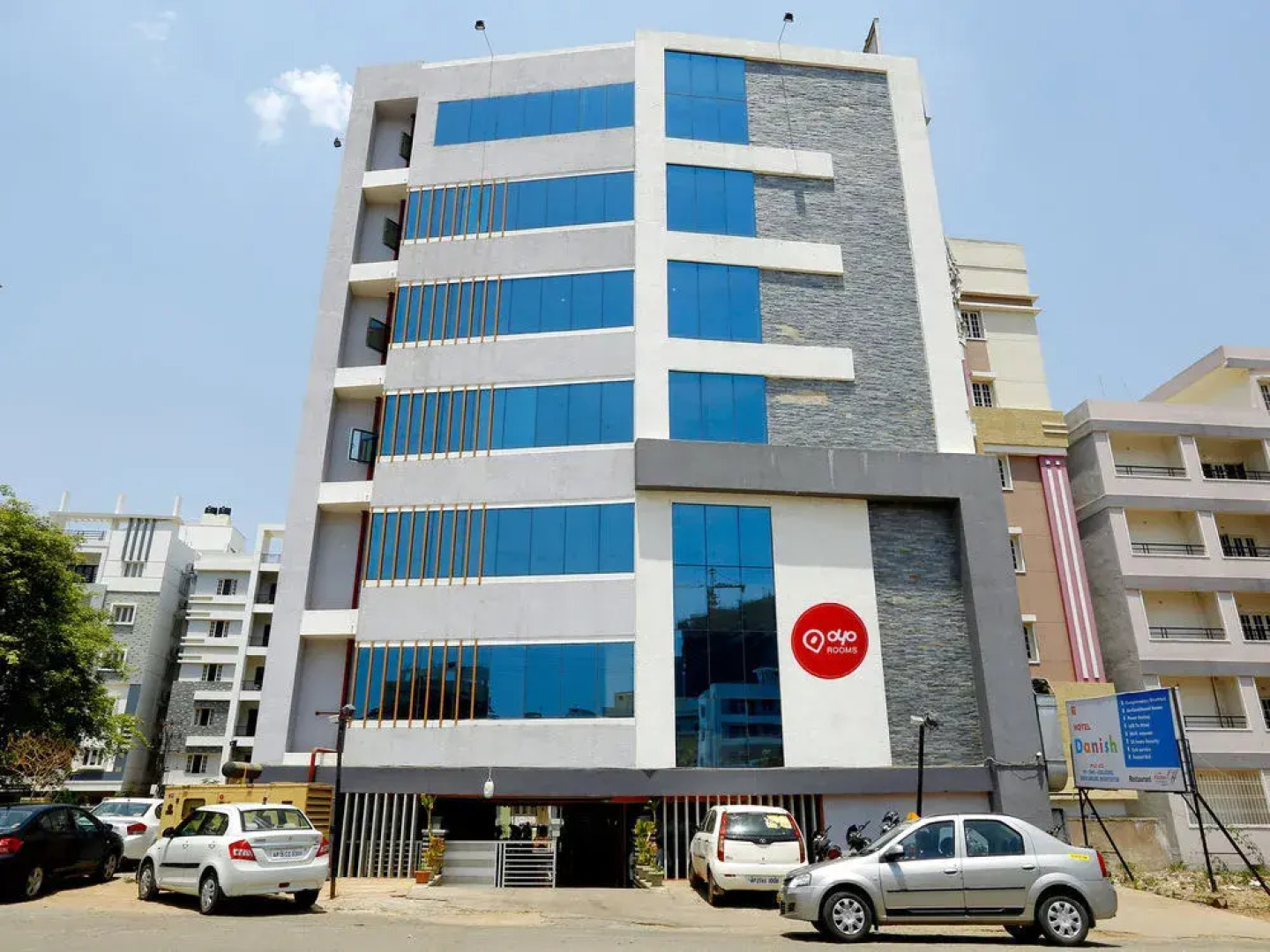 ZO Rooms Madhapur Inorbit Mall
