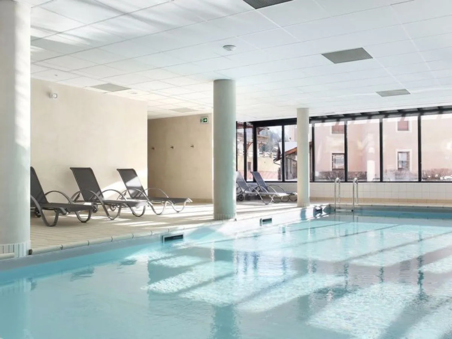 Apartment  Aquisana Serre Chevalier