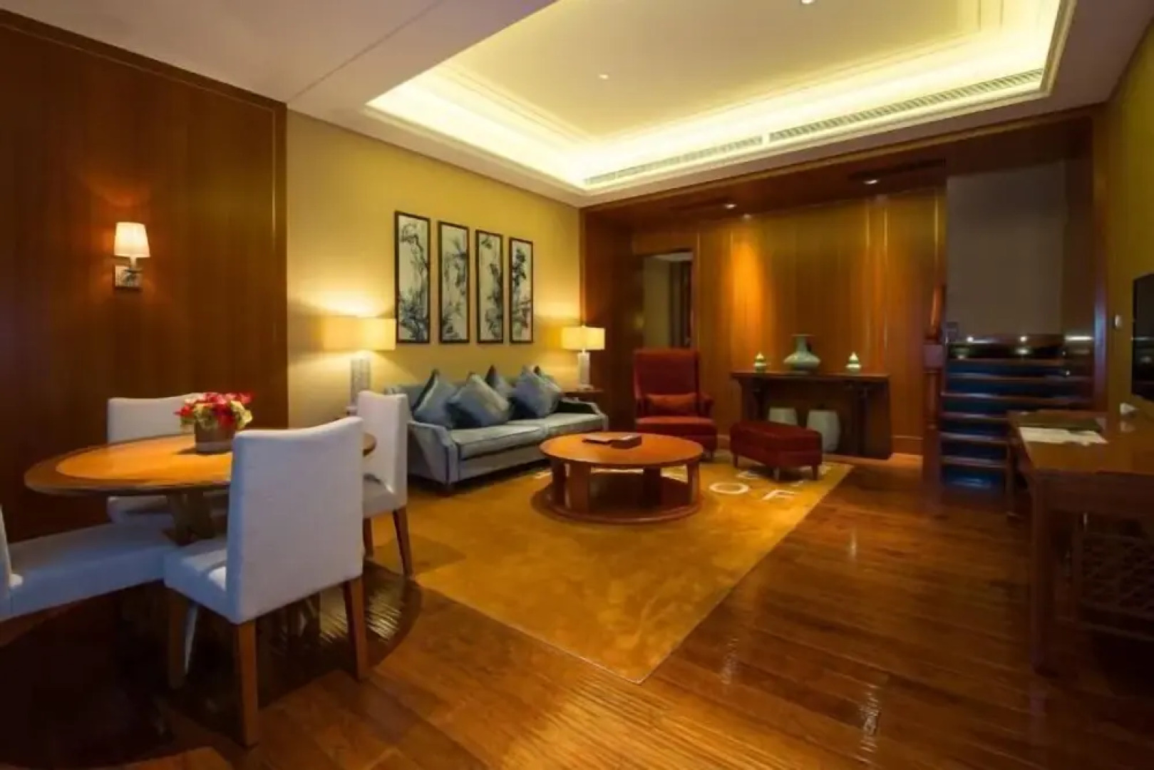 Relais & Chateaux·The Dreamland Resort