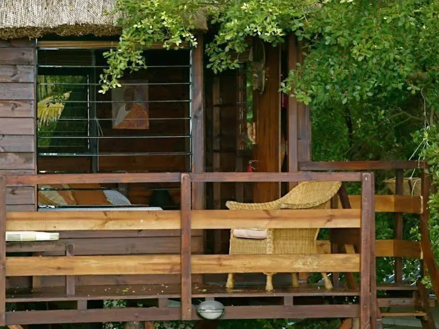 Tree Lodge Mauritius
