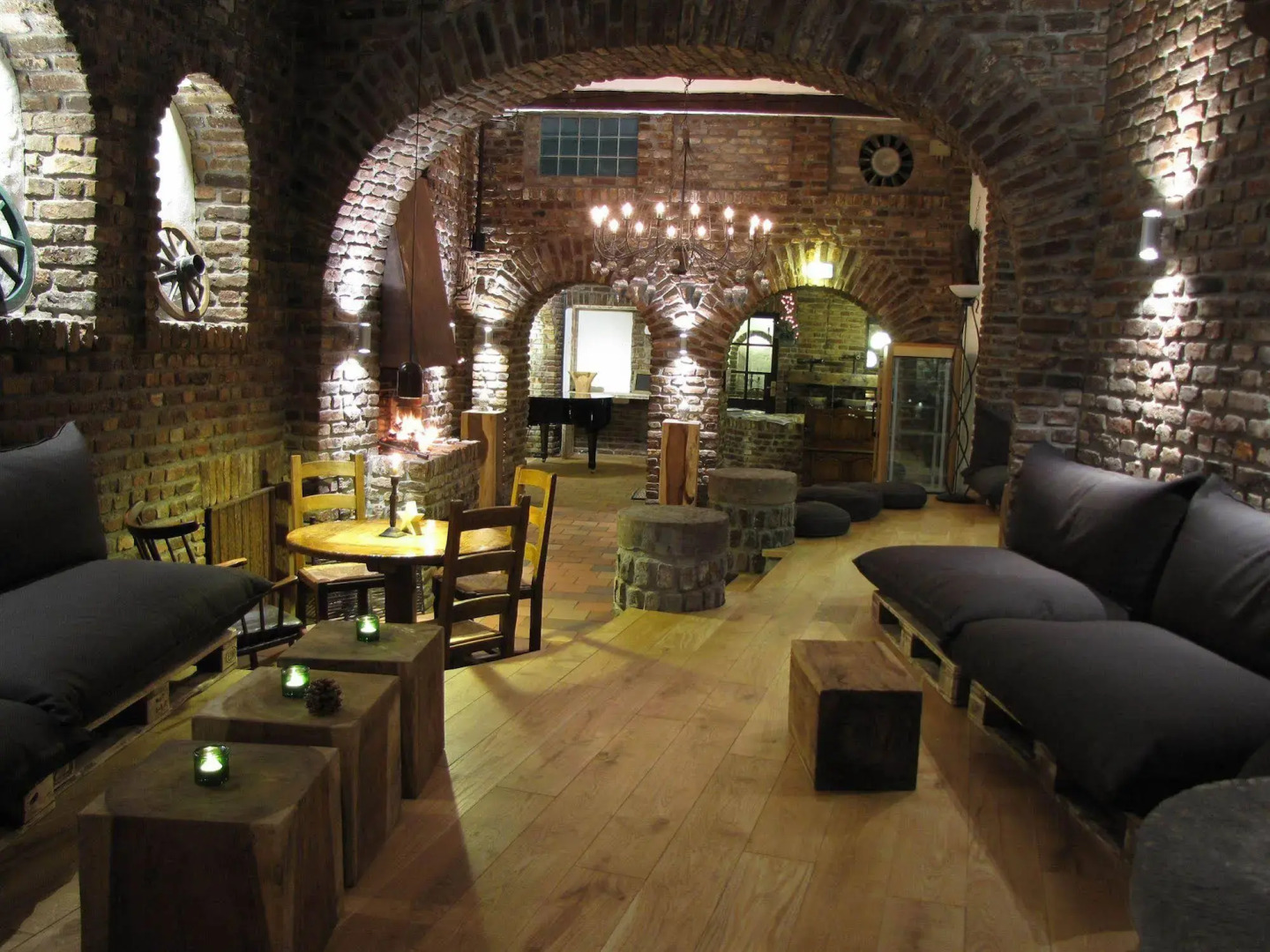 Hotel Land Gut Höhne