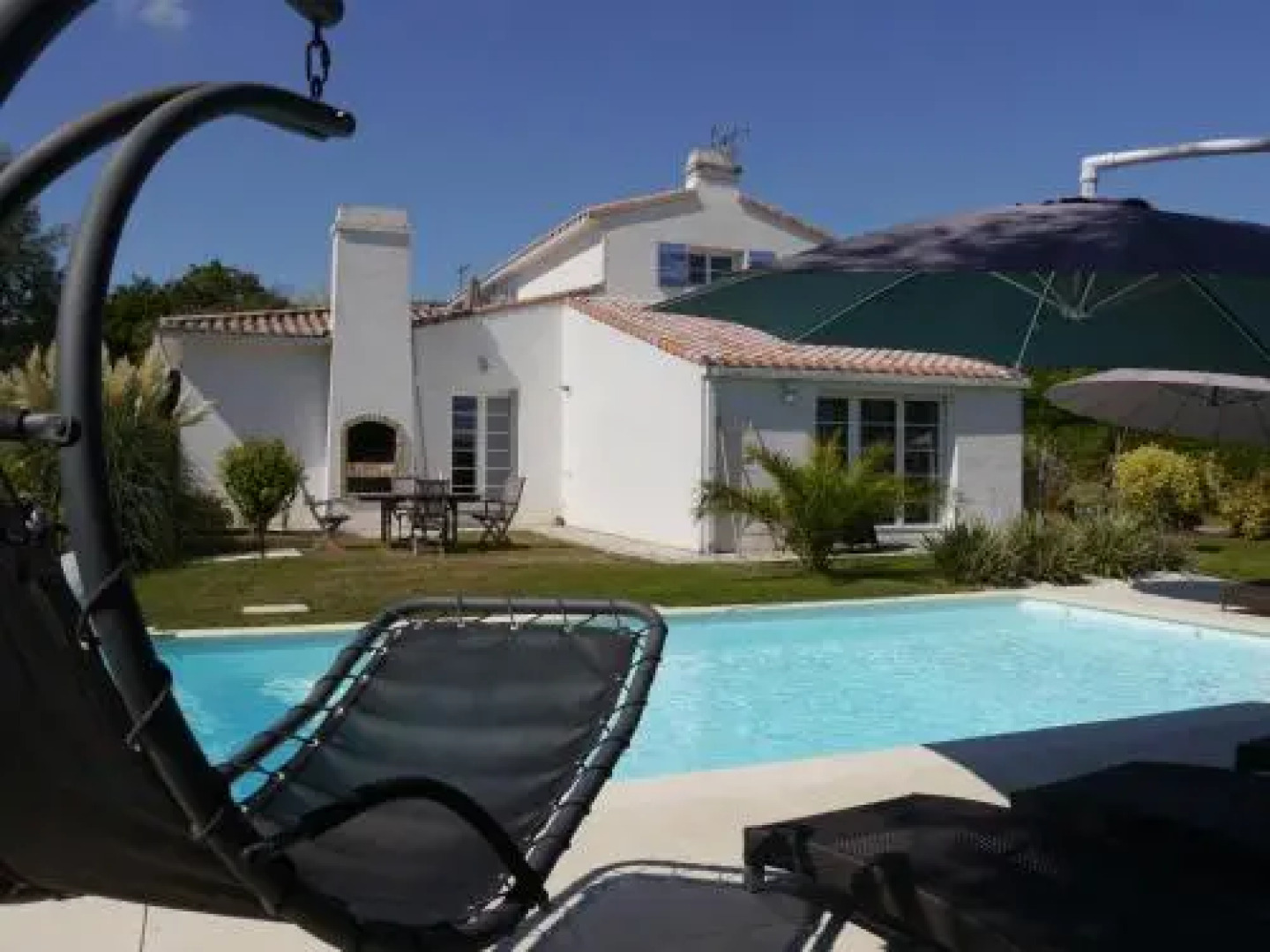 Une Escale à Pornic chambres d'hôtes 4 épis