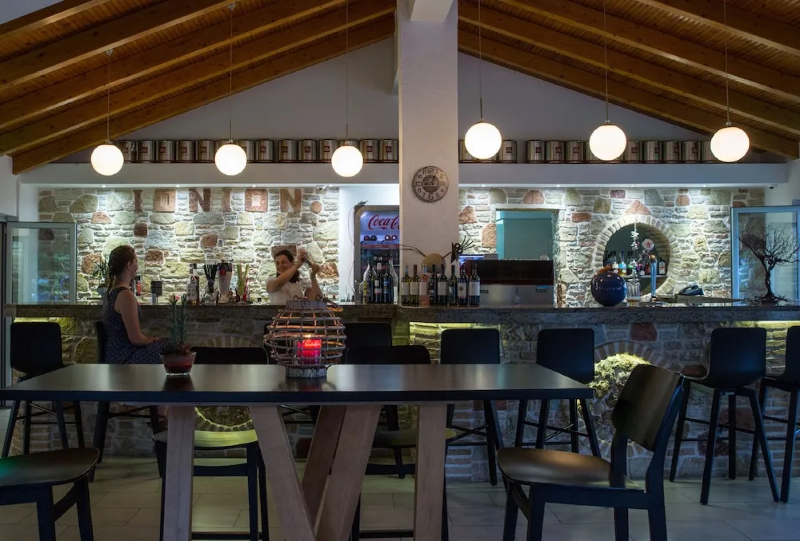 Ionion Beach Apartment Hotel