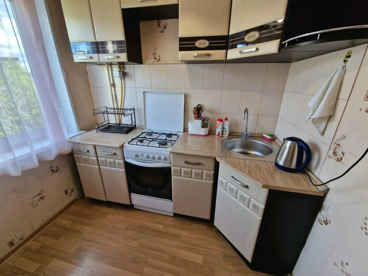 Апартаменты Багет на улице Гайдара