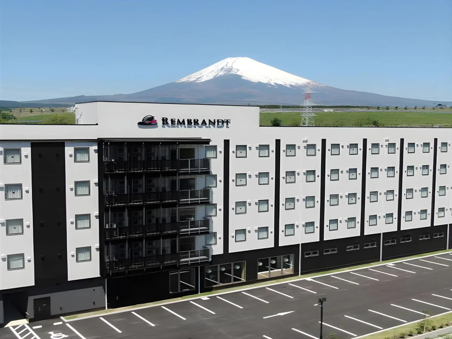 Rembrandt style Gotemba Komakado