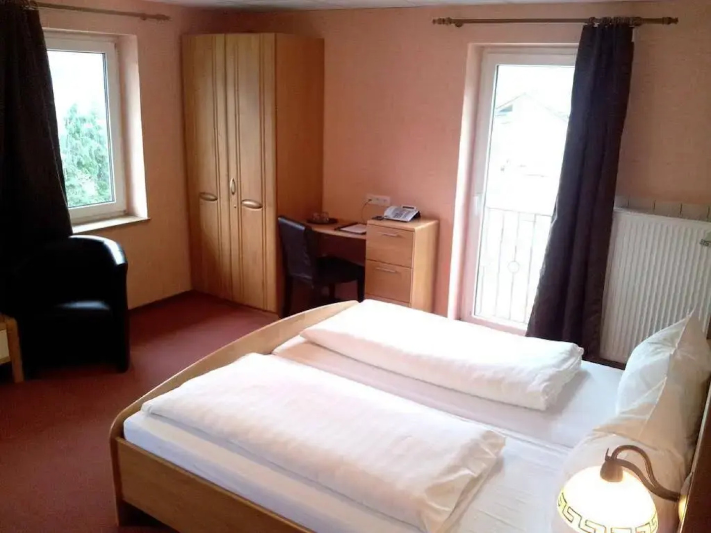 Hotel Winzerhaus Gaertner an der Loreley