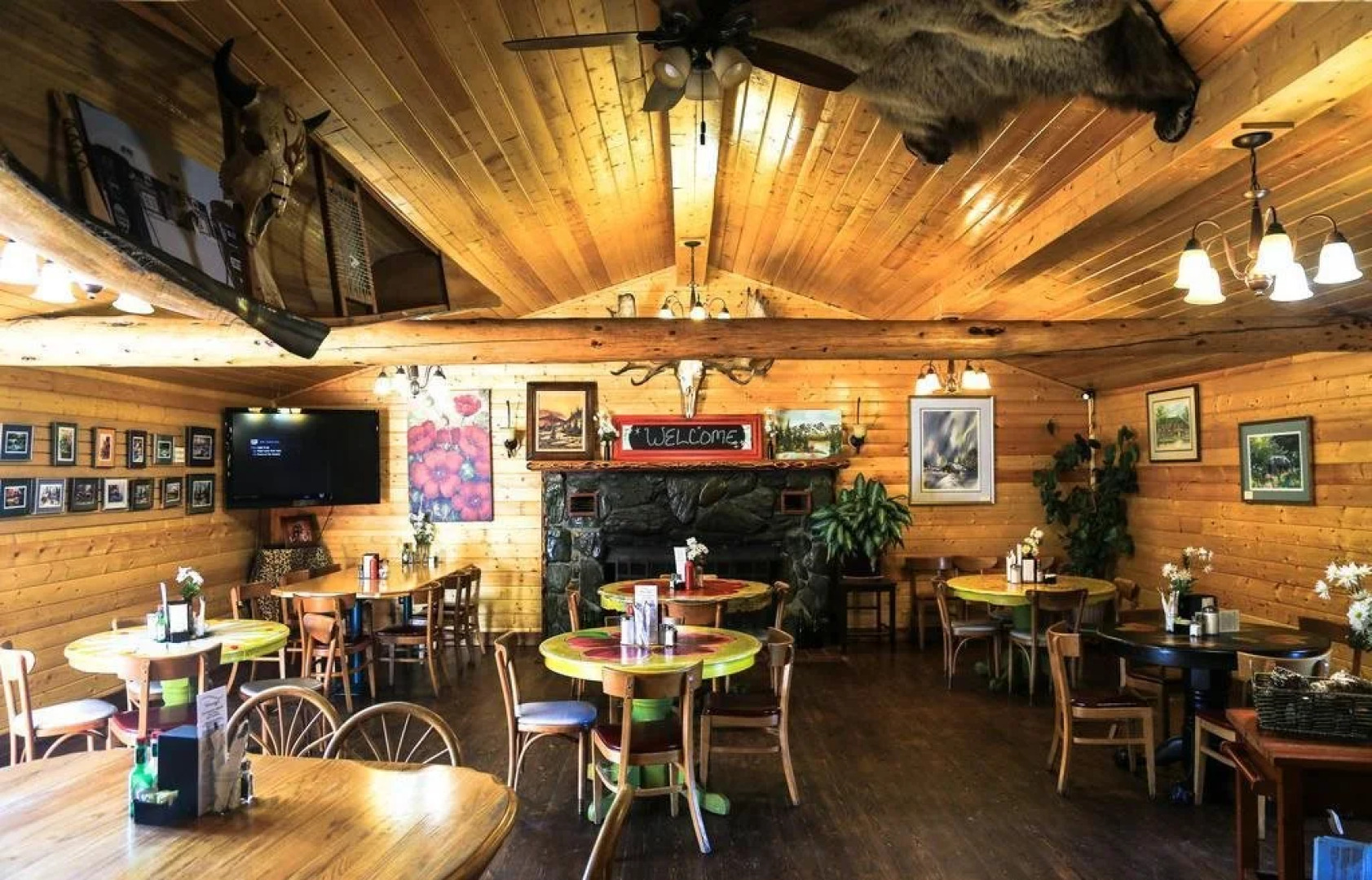 Old Town Copper Center Inn & Restaurant