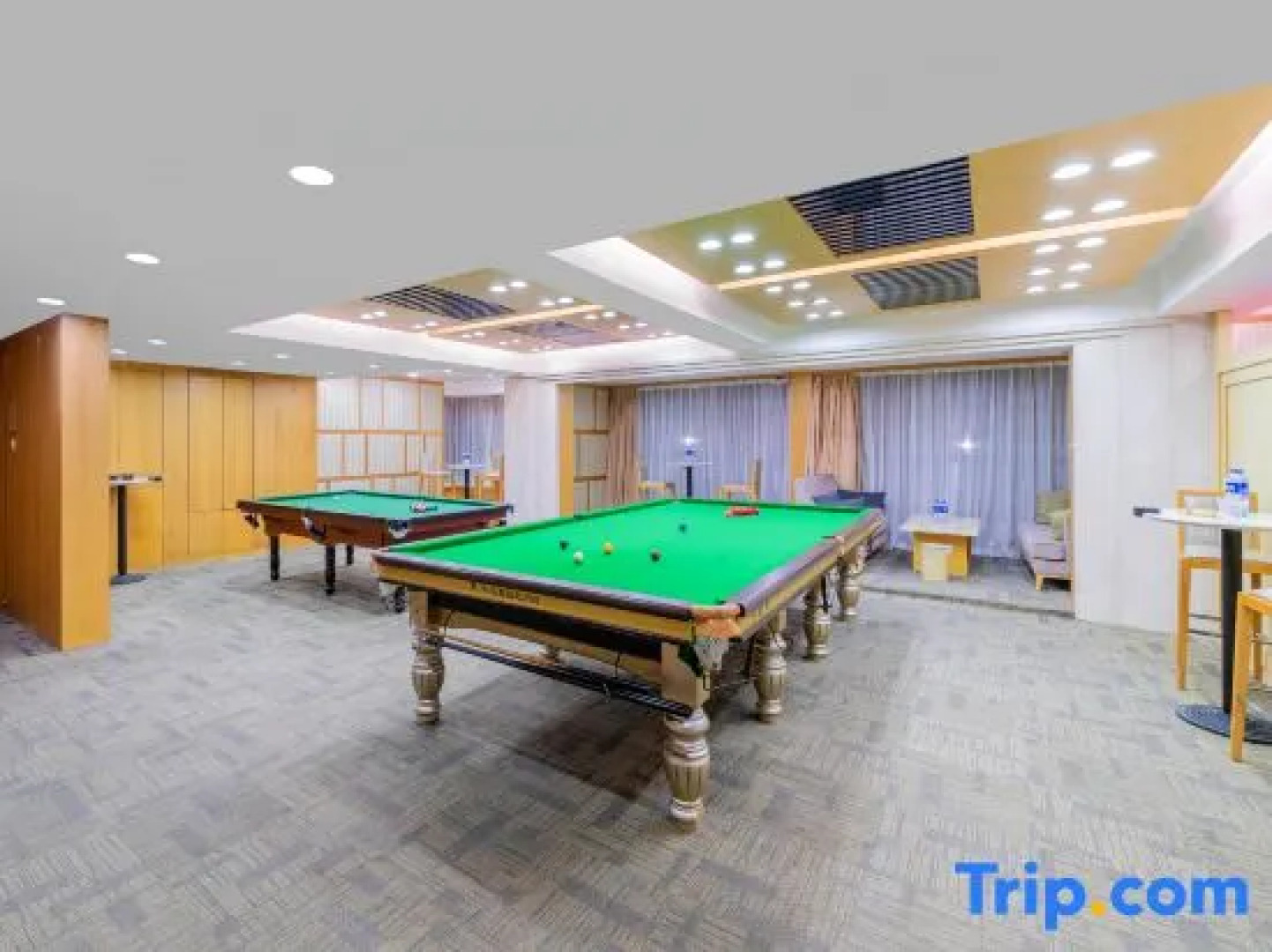 Shangcheng Resort Zhongshan（in the ChangJiang Golf Course）