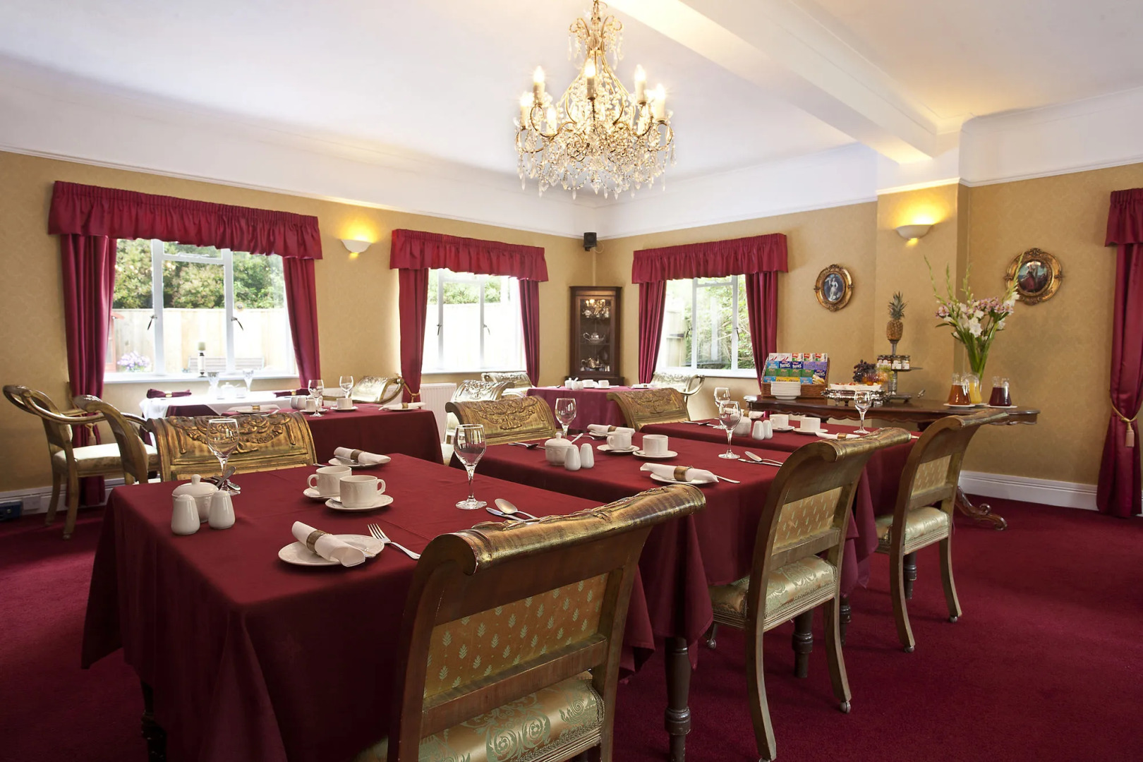 The Marstan Guesthouse