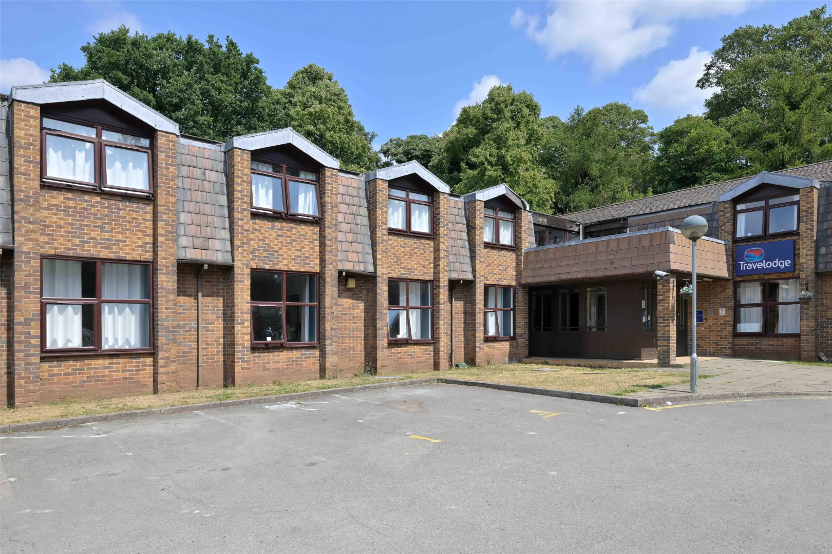 Travelodge Nottingham Wollaton Park