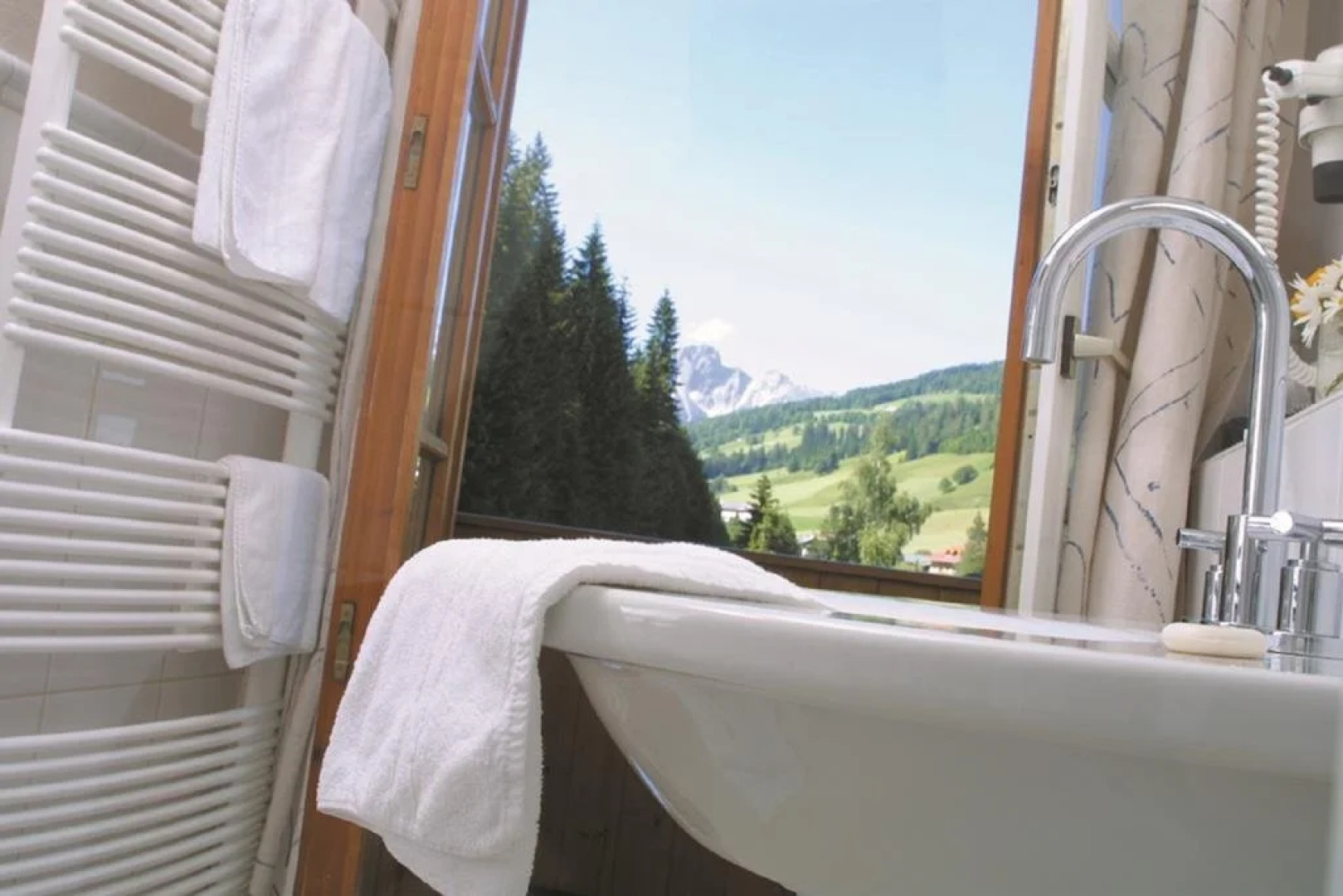 Geniesserhotel Hubertus