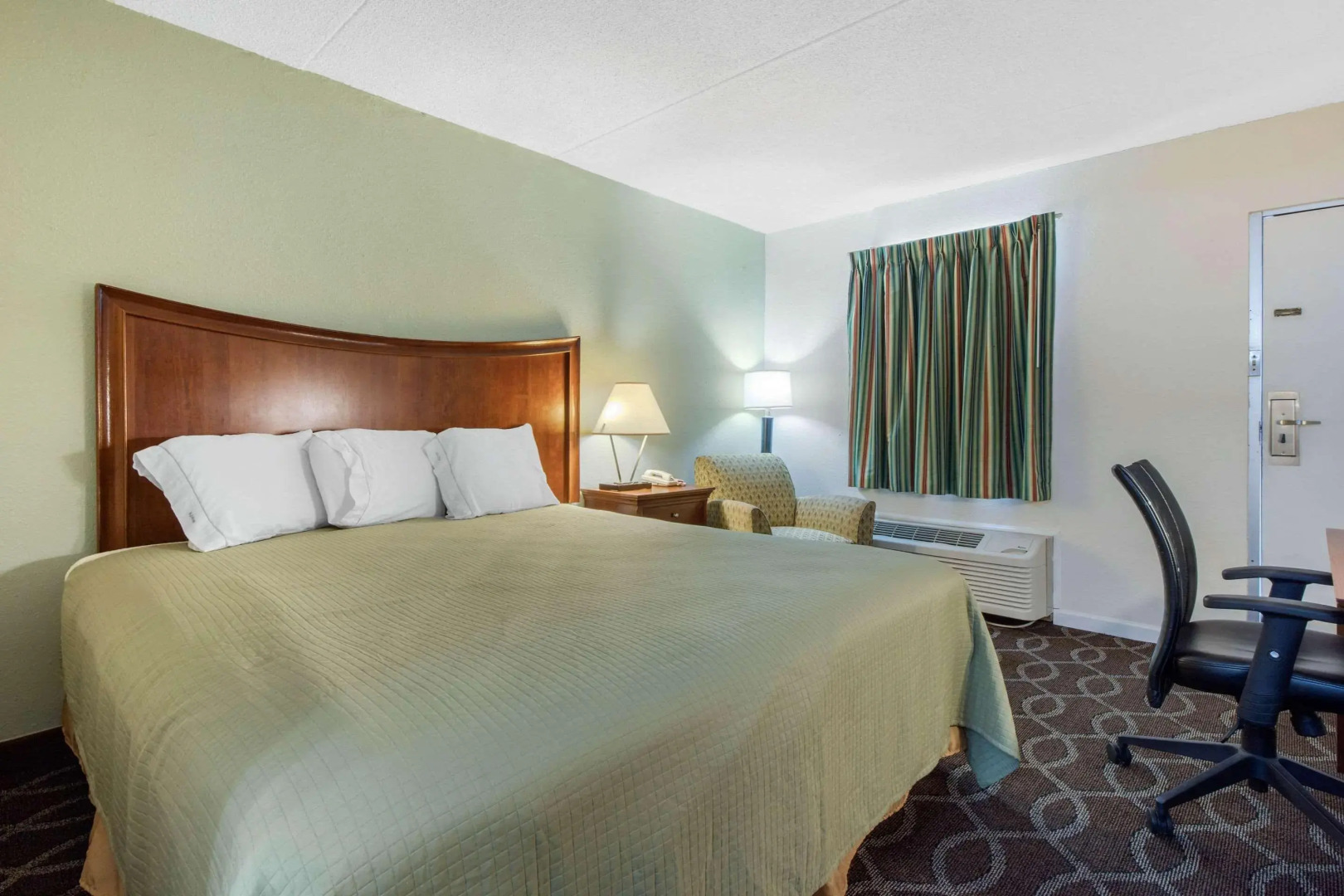 Magnuson Hotel Union