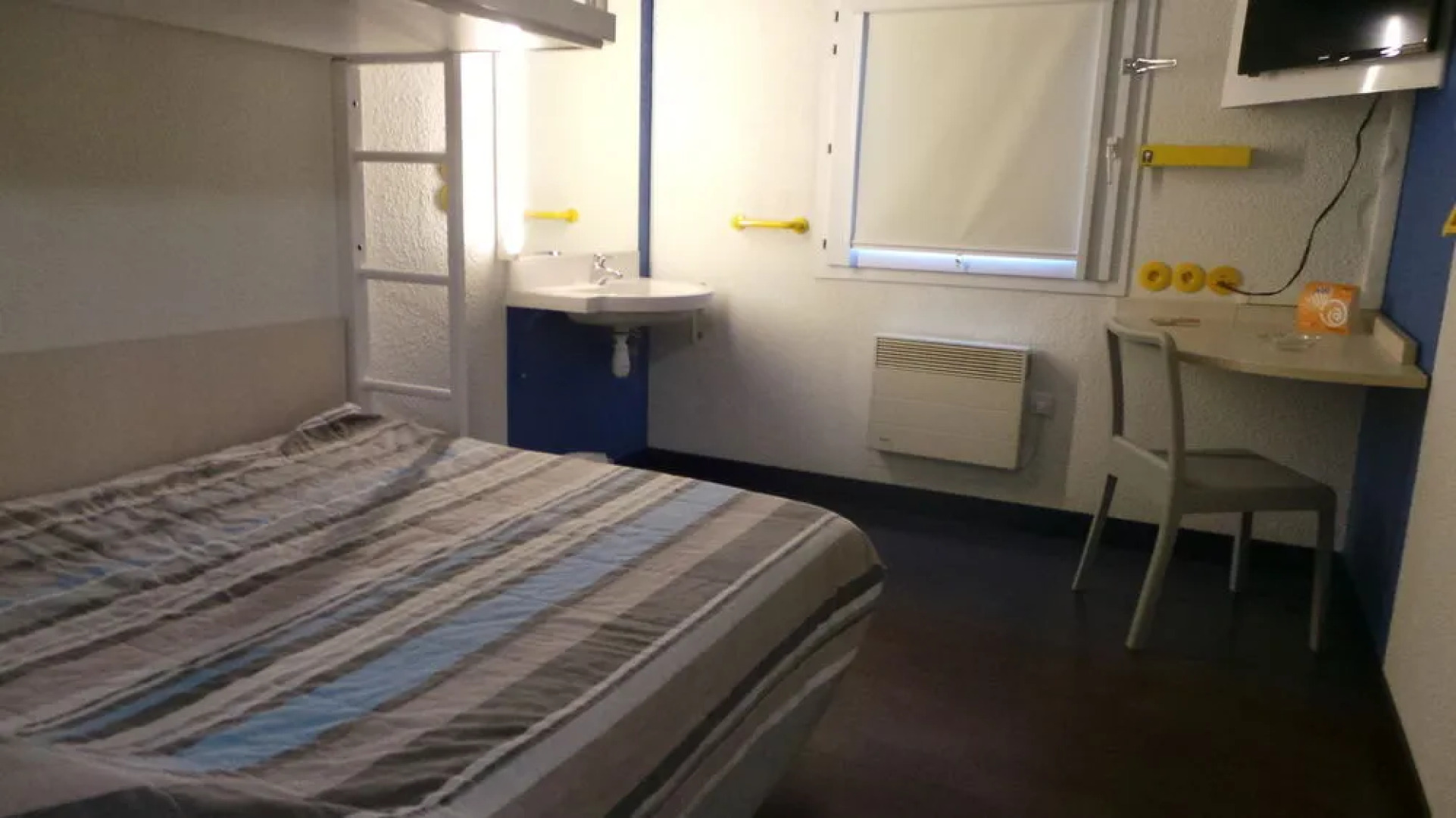 hotelF1 Châlons en Champagne