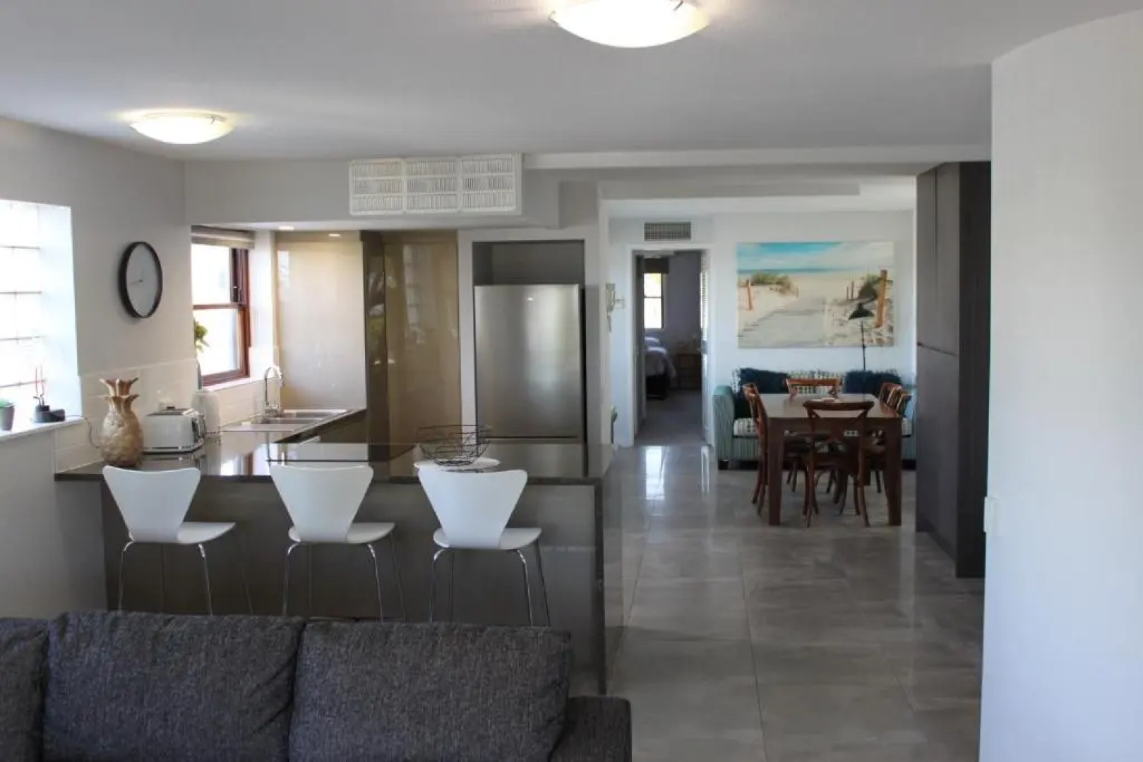 Camargue Beachfront Apartments