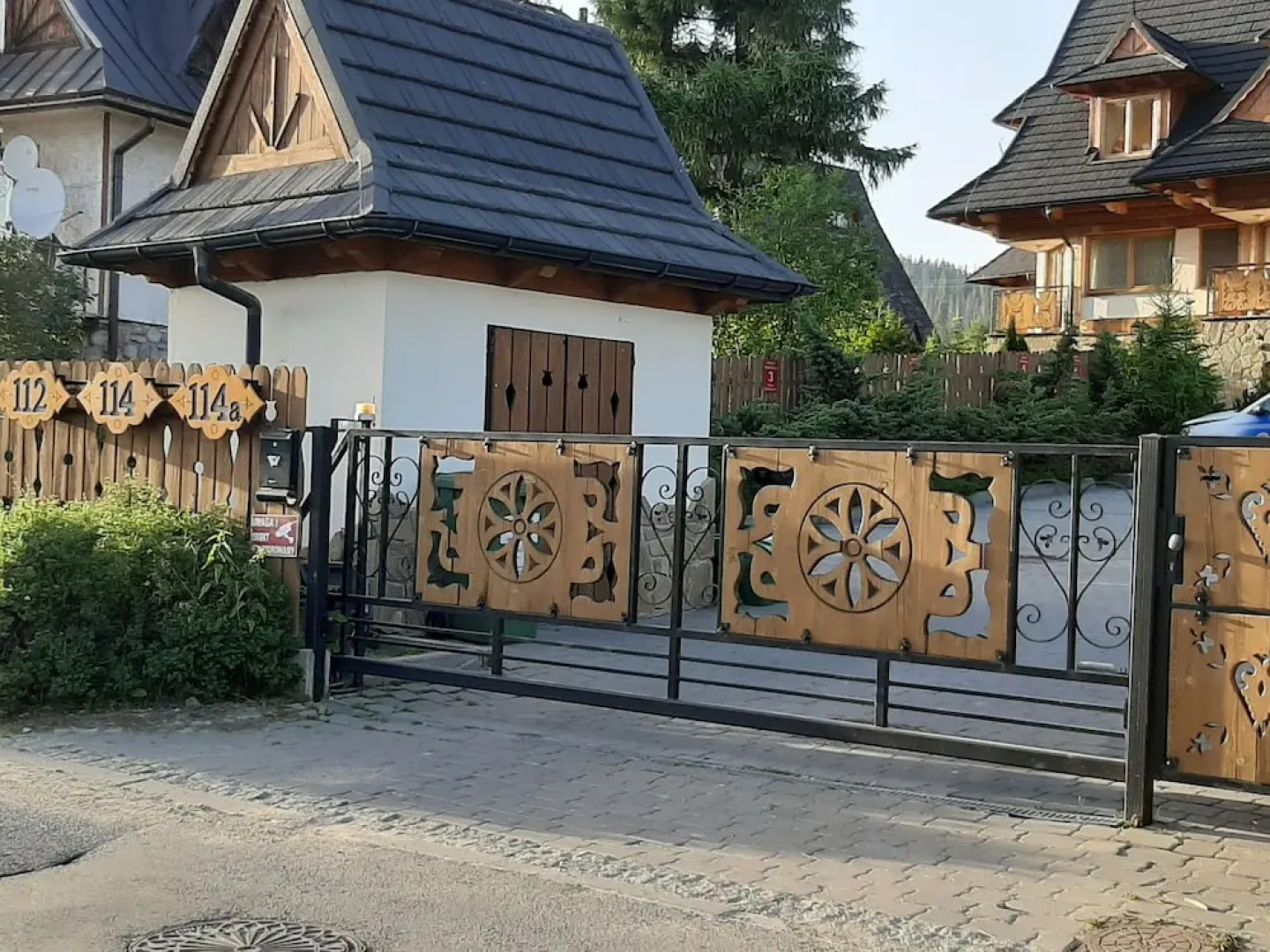 Apartament Tatrachata