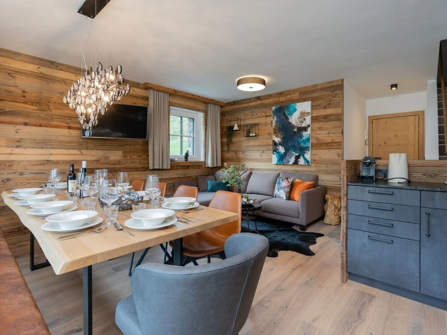 Luxurious Holiday Home in Mühlbach With Private Sauna