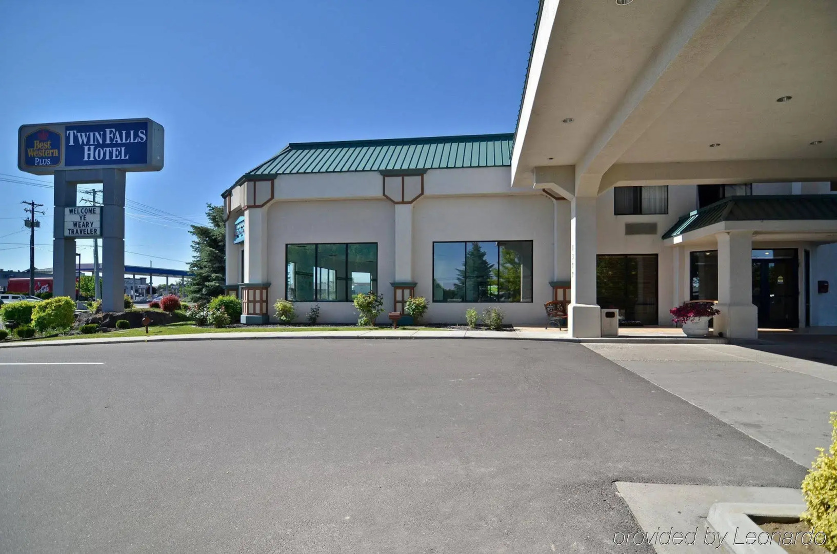 Best Western Plus Twin Falls Hotel