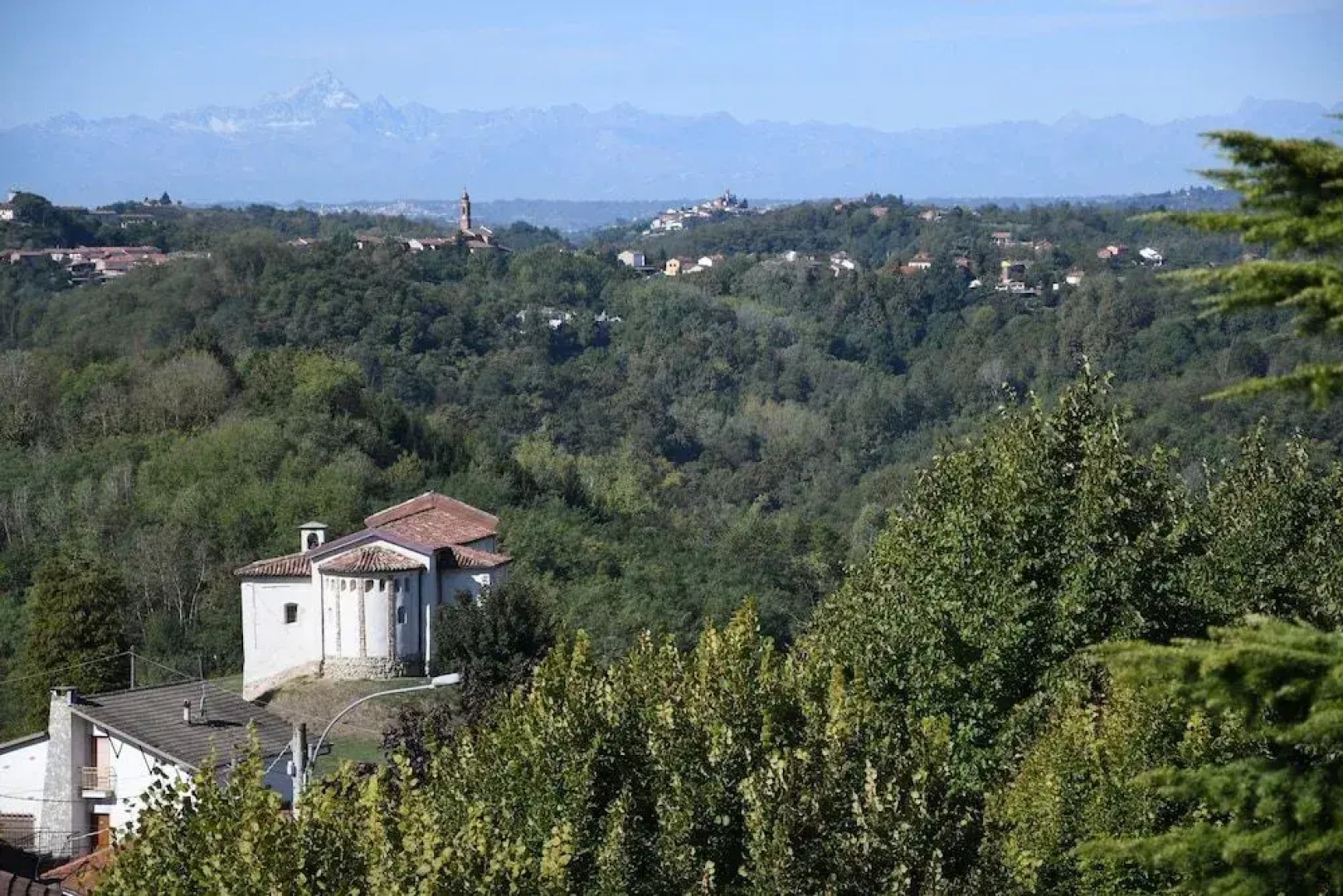 Hotel Villa Conte Riccardi