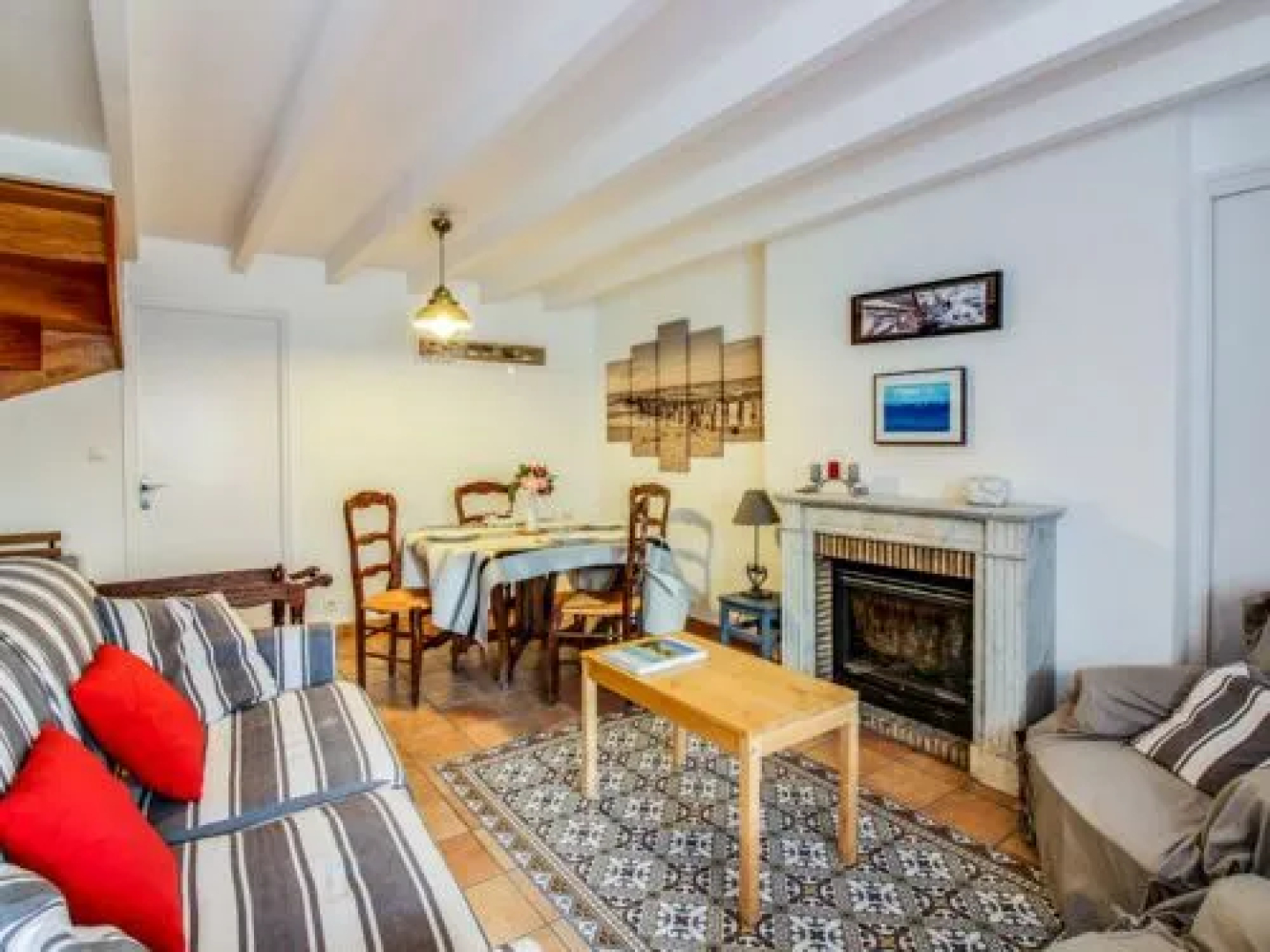 House Les Lilas Dinard