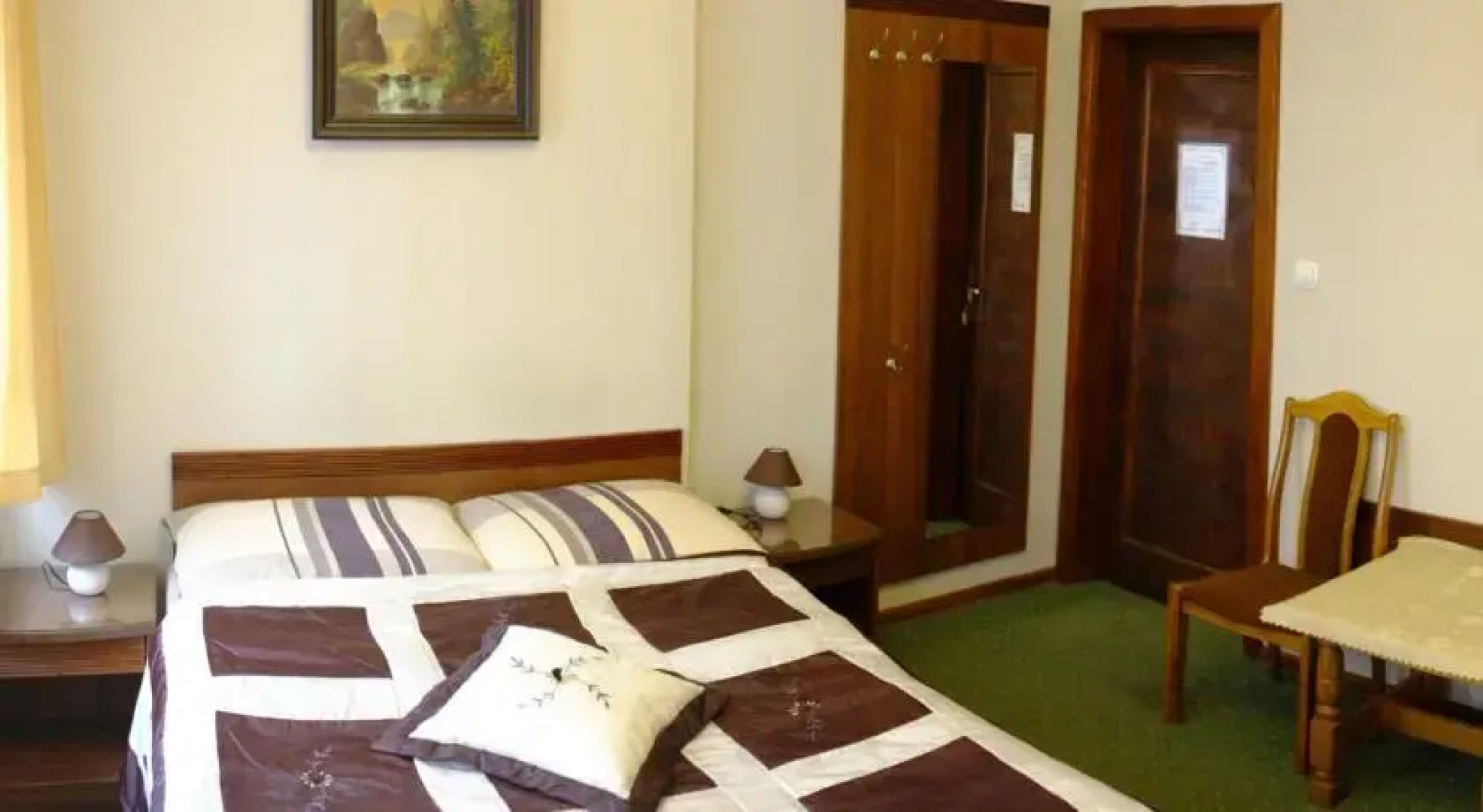 Pokoje Gościnne Złota Palma