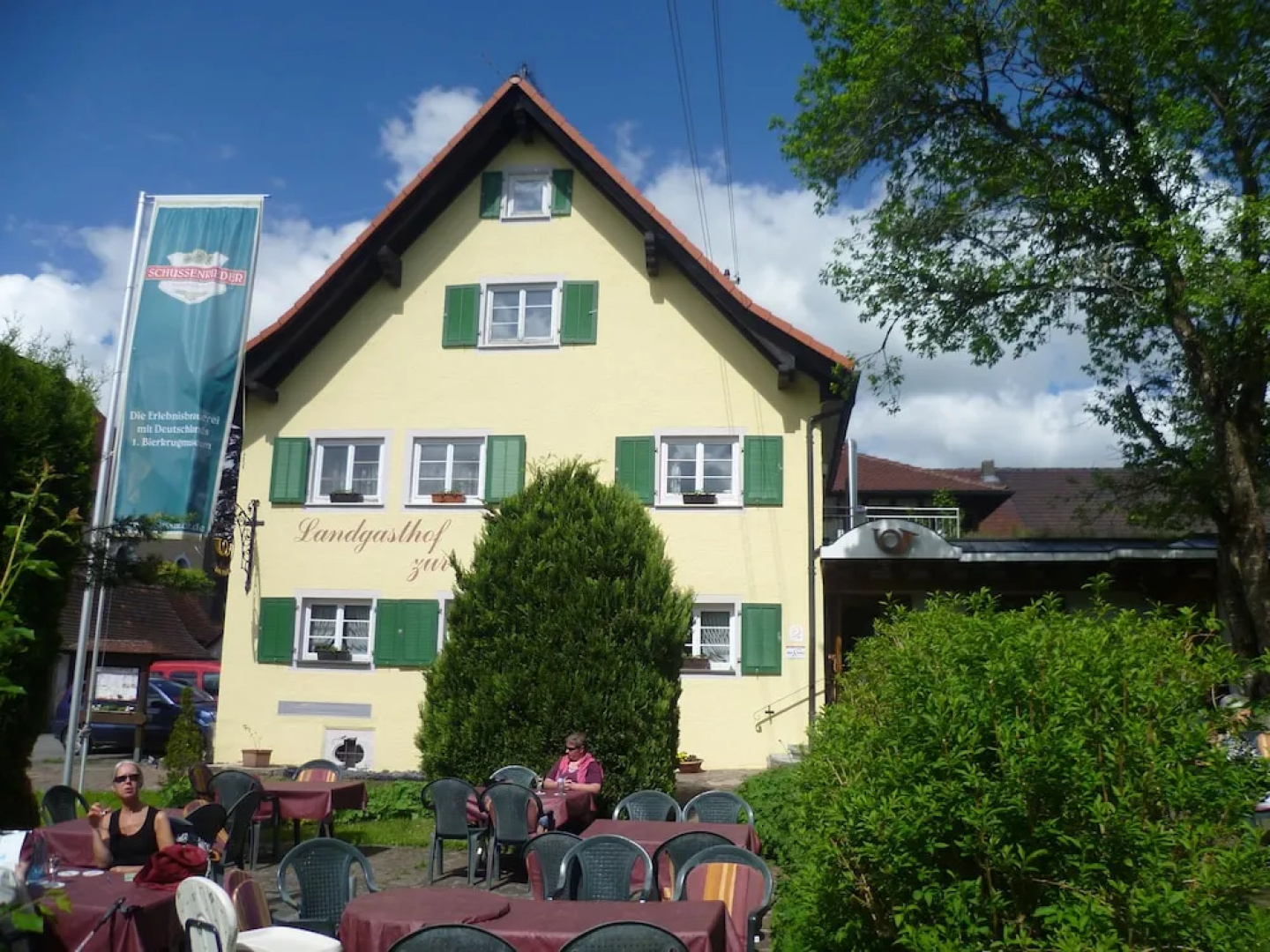 Landgasthof zur Post