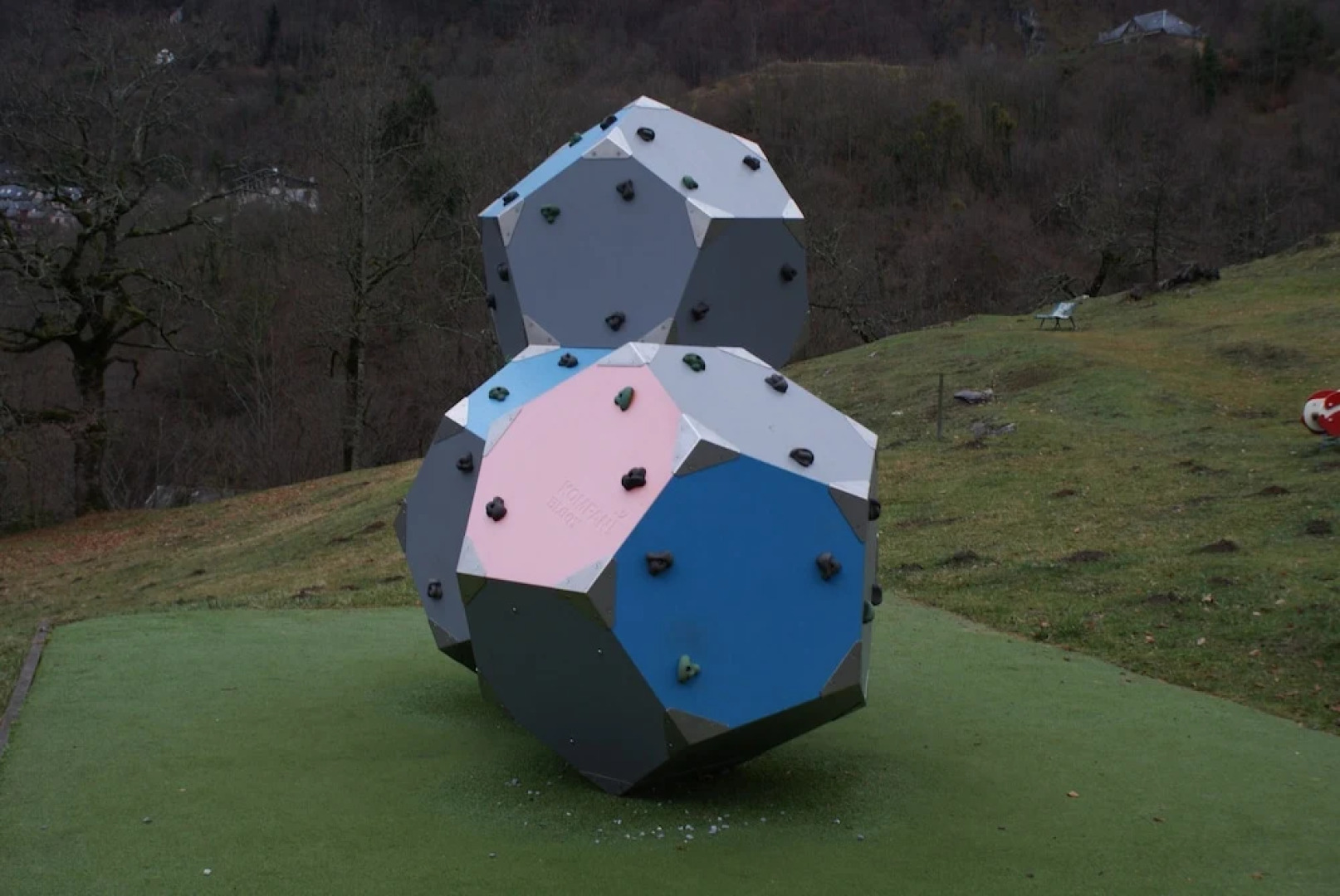 Appartement Domaine des 100 Lacs