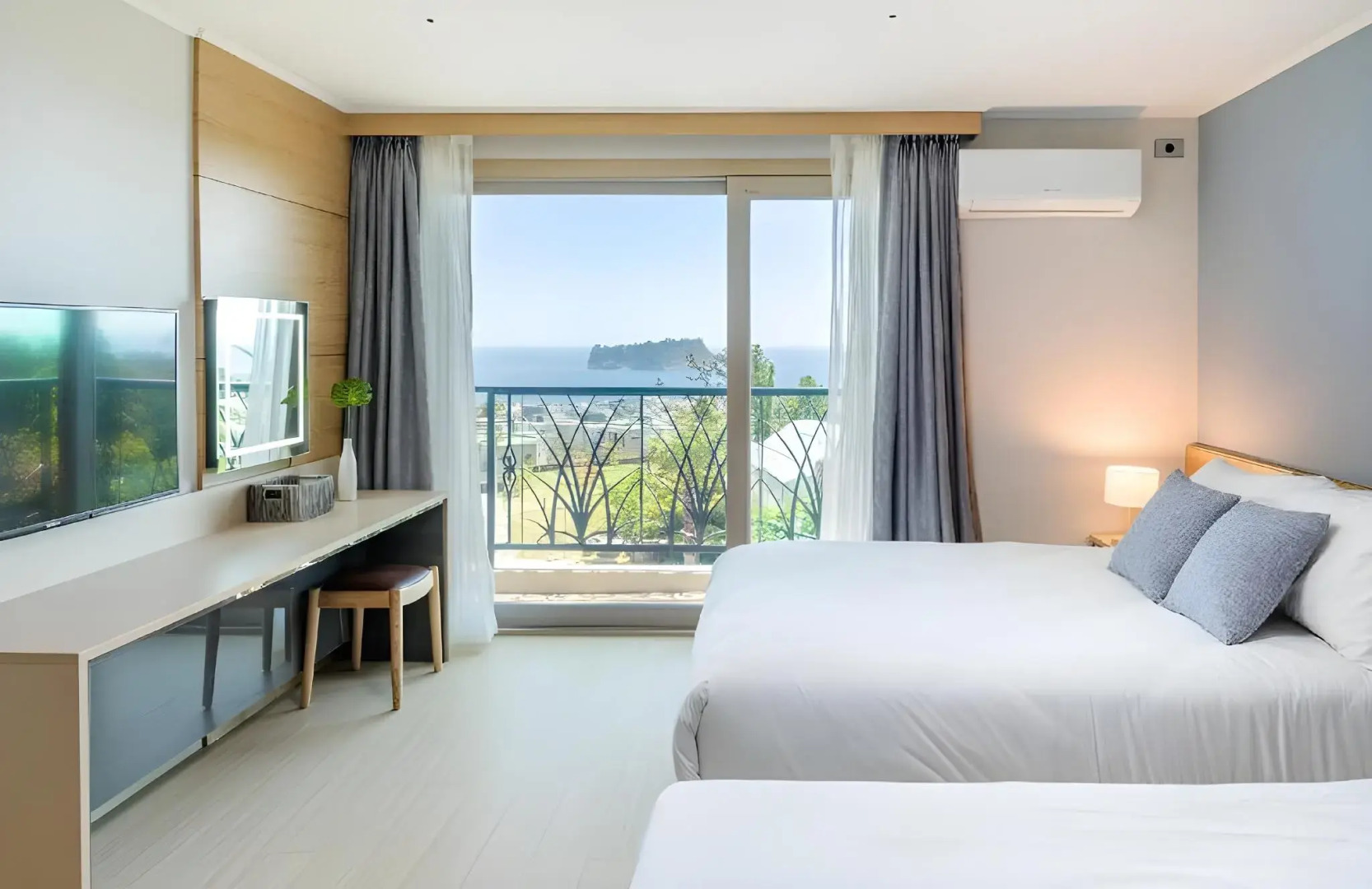 Seogwipo Worldcup Resort