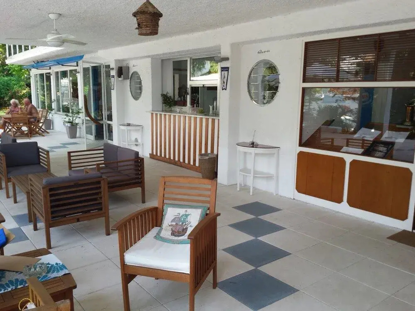 Hotel Resort Nautilus