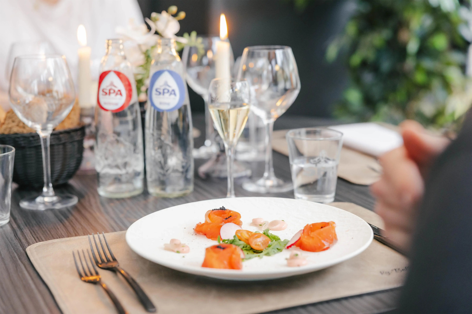 Radisson Blu Balmoral Hotel, Spa