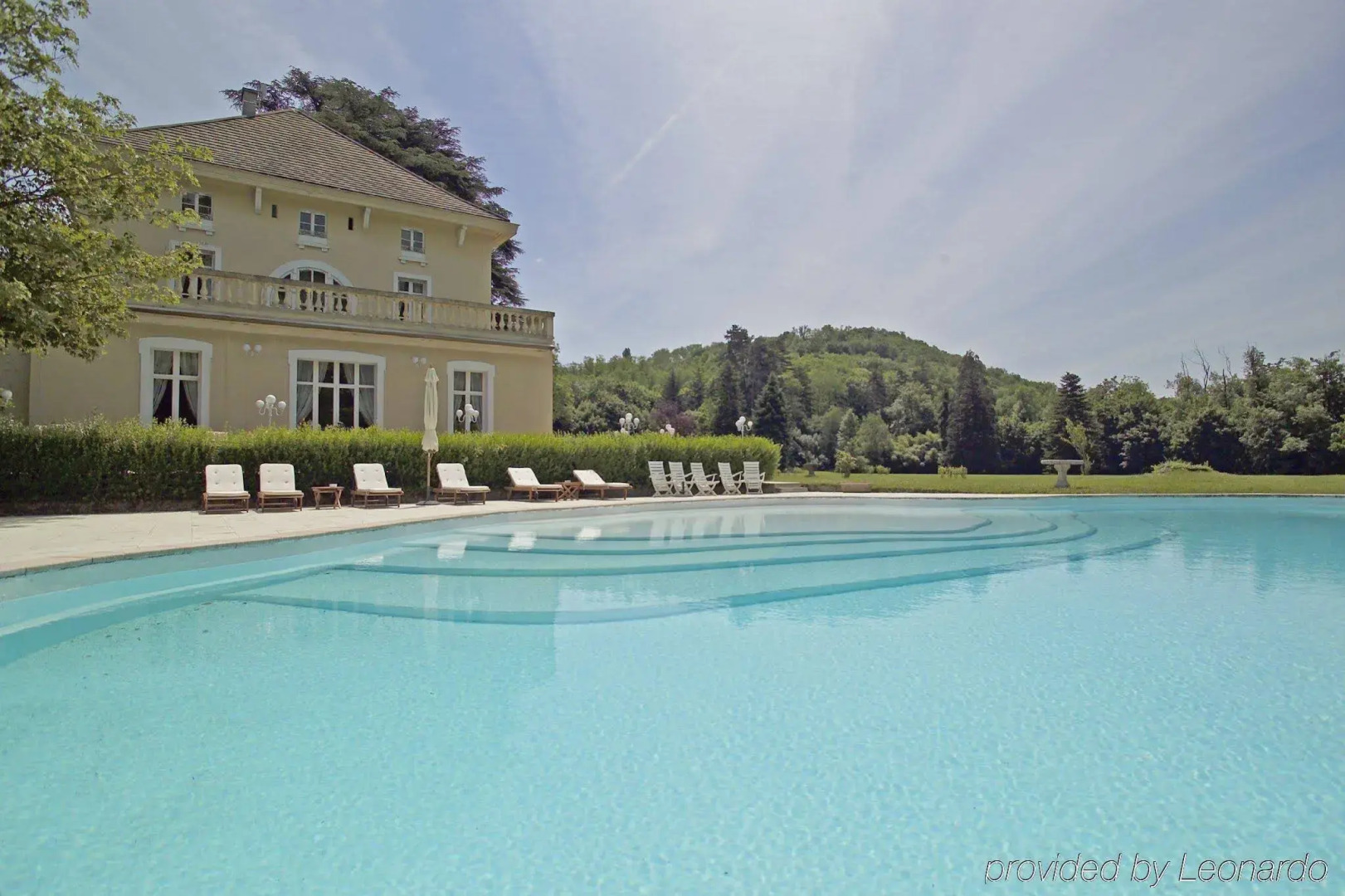 Domaine des Séquoias