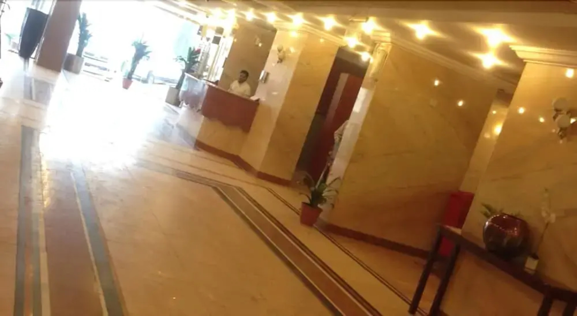 Zomorodet Al Aseel Hotel