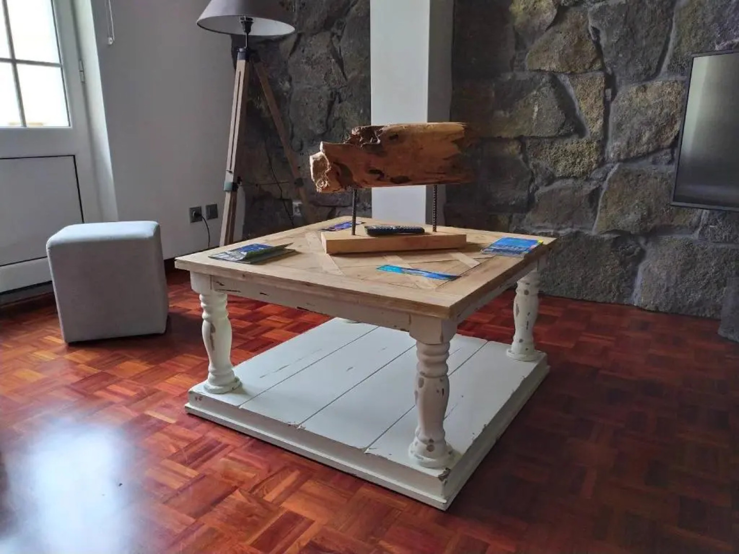 Margarida House - Stone Apartment