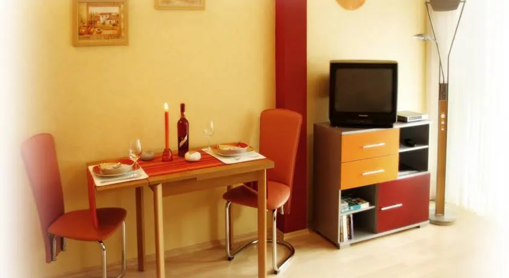 Gästehaus Strycktal