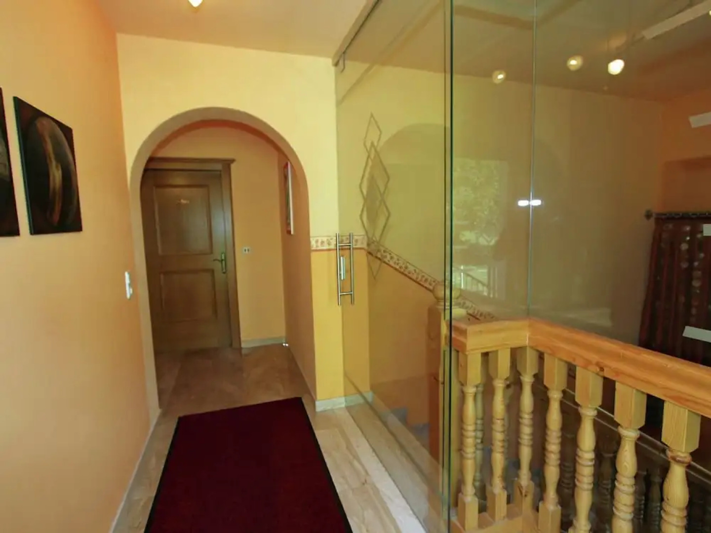 Luxurious Apartment in Hart im Zillertal With Mountain View