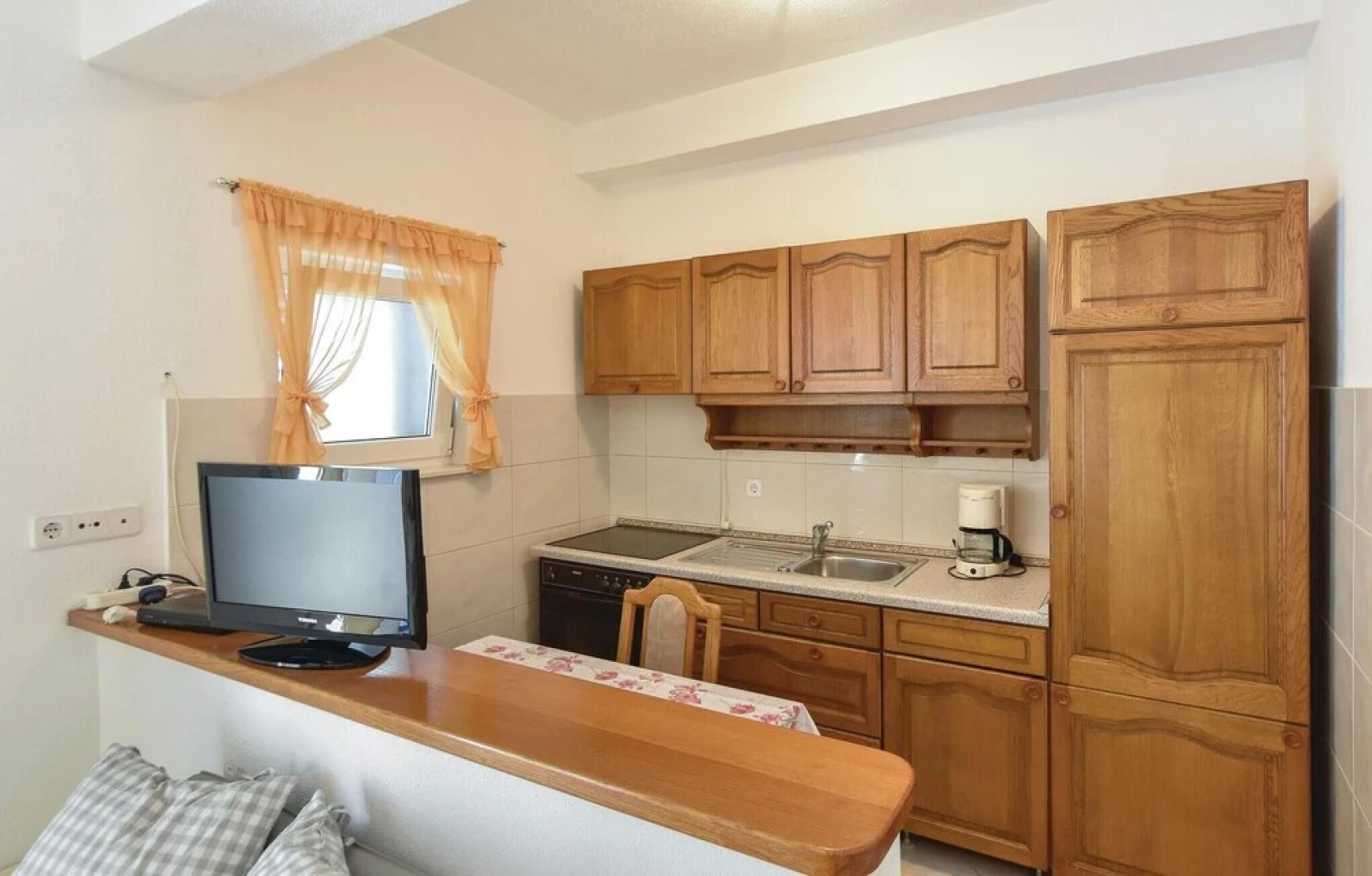 Nice home in Krilo Jesenice with WiFi and 0 Bedrooms