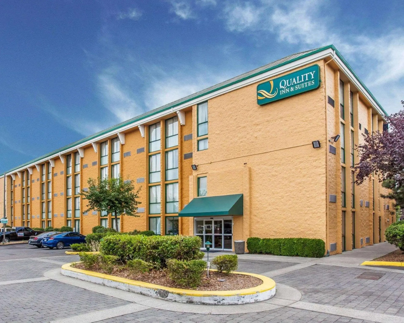 Quality Inn & Suites Everett