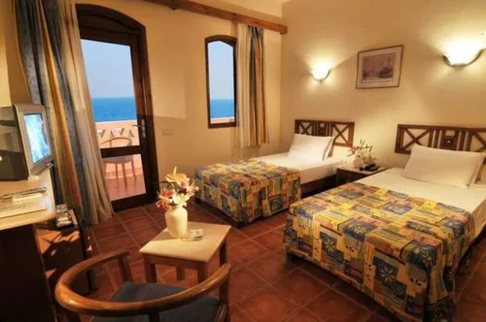 Sol Y Mar Reef Resta (ex. Resta Reef Resort)