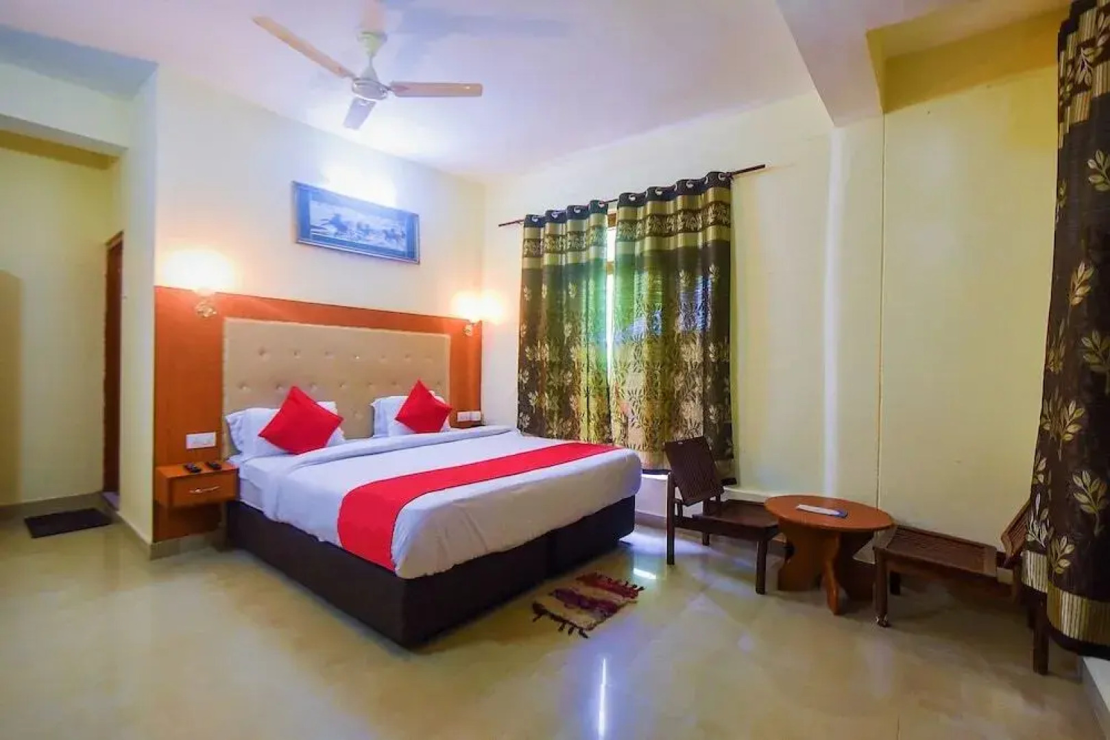 UNA Comfort Great Himalayan Adventure Resort