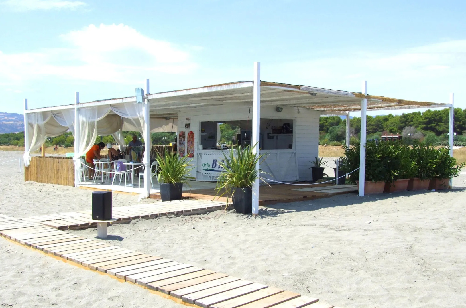 Eco Resort Dei Siriti