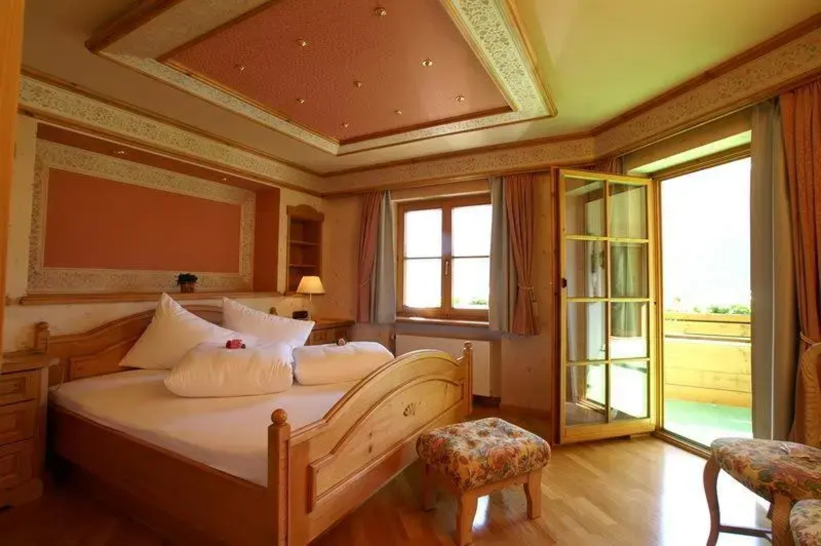 Der Kleinwalsertaler Rosenhof