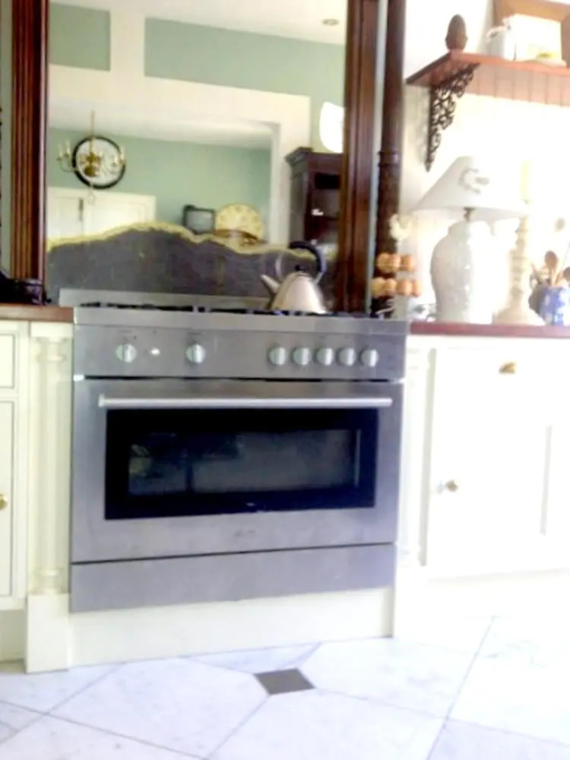 Mansion With 5 Bedrooms in Bouilhonnac, With Furnished Garden and Wifi