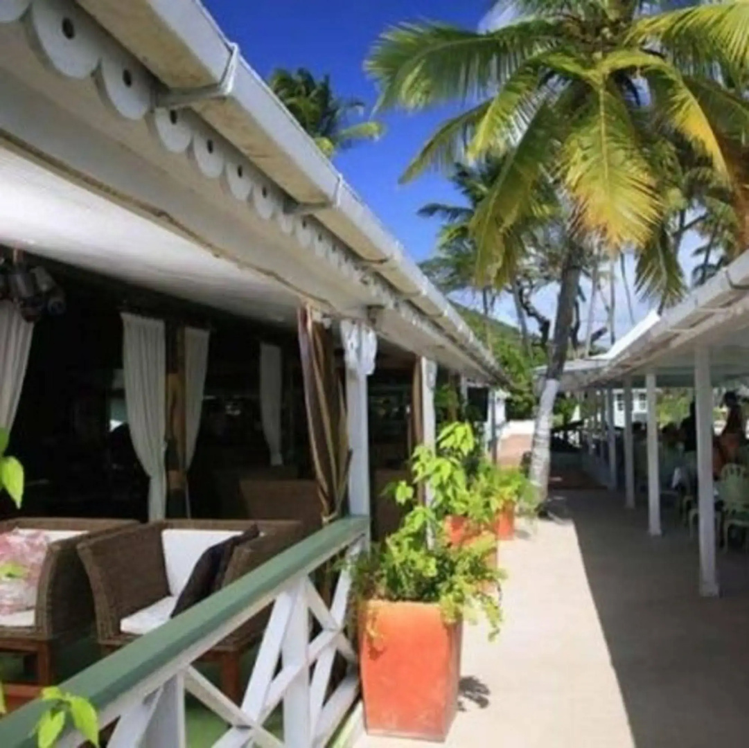 Marigot Beach Club and Dive Resort