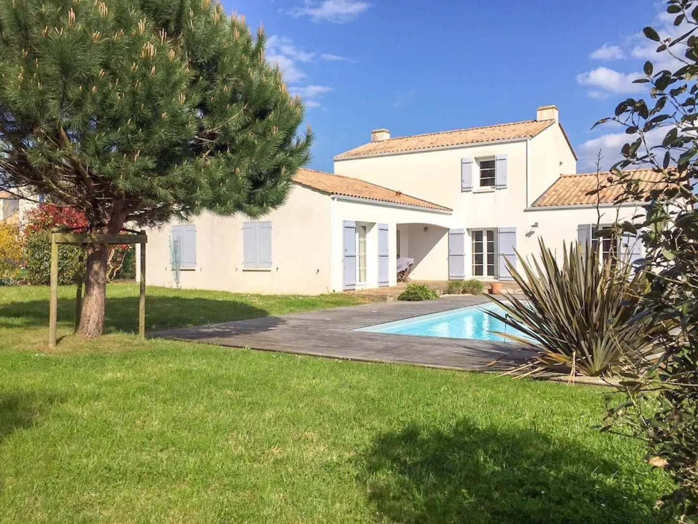 Proximité du centre ville et de la mer