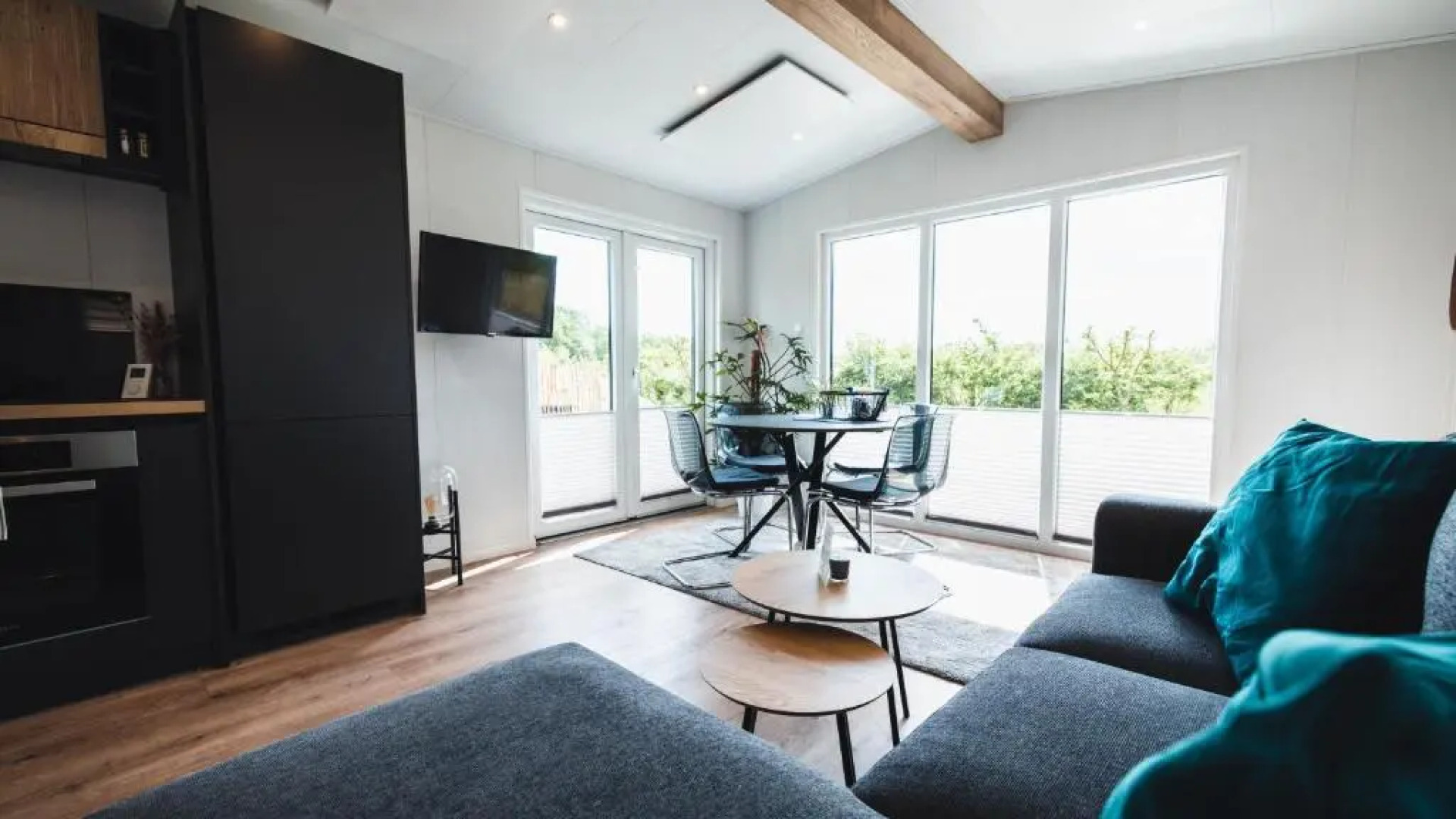 Auszeit am Alfsee, im Lichterwald