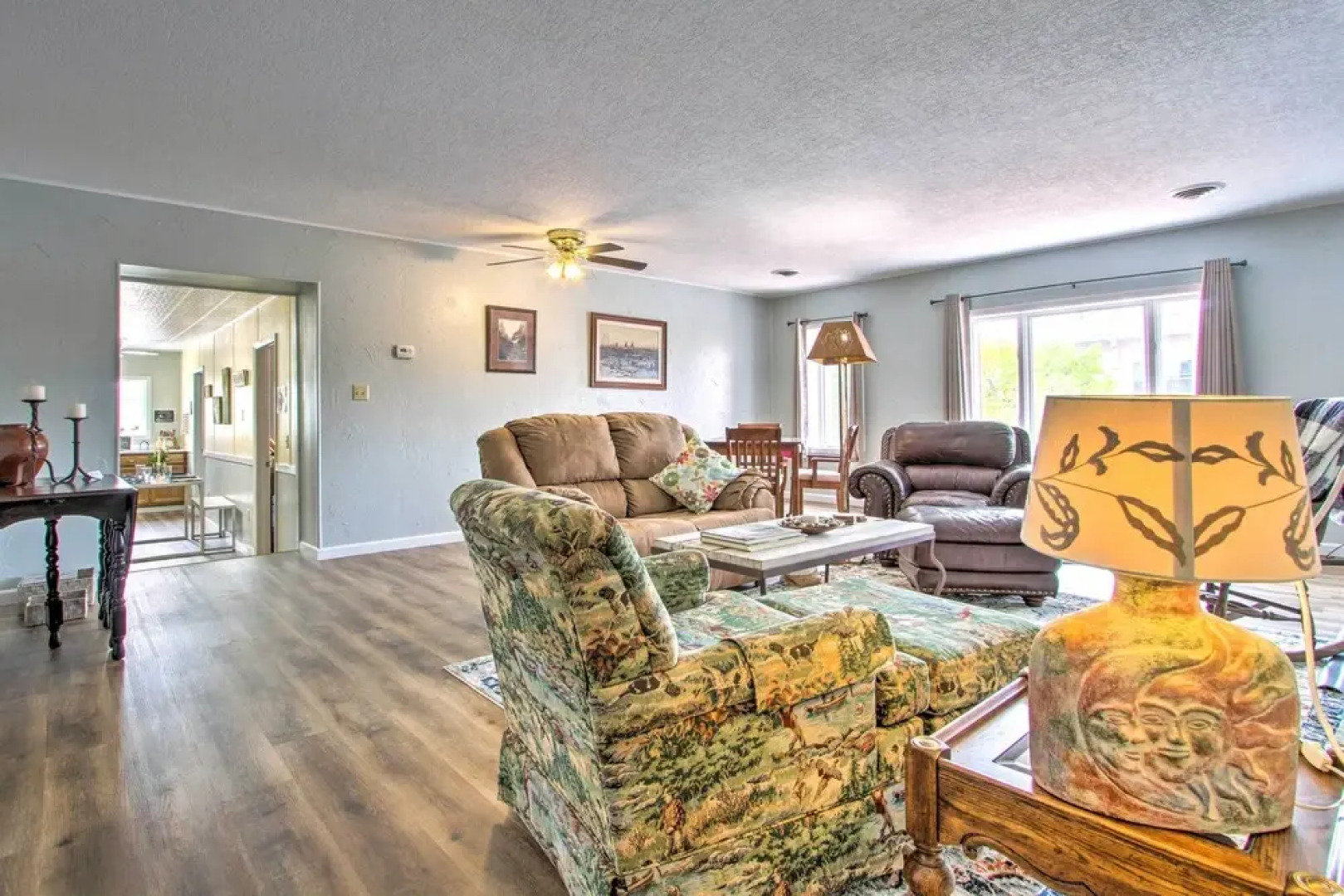 Charming Choteau Apartment: Central Location!