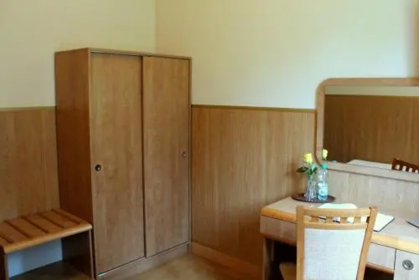 Restauracja Parkowa - Noclegi