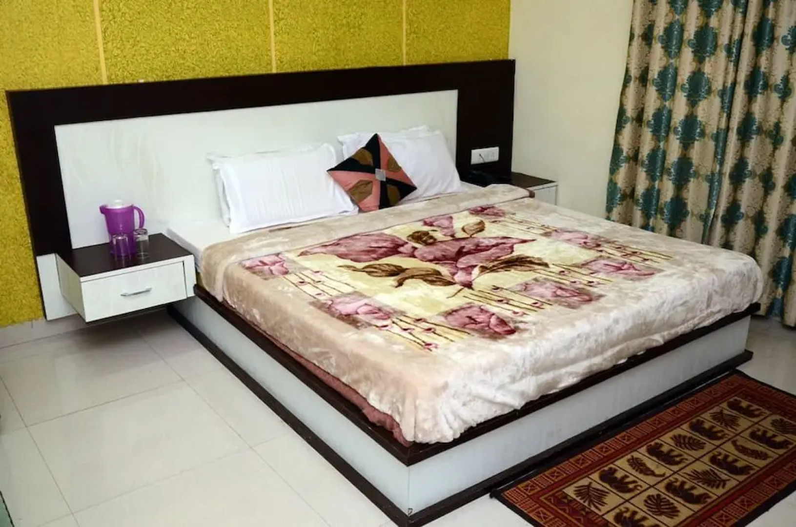 Hotel Krishna International