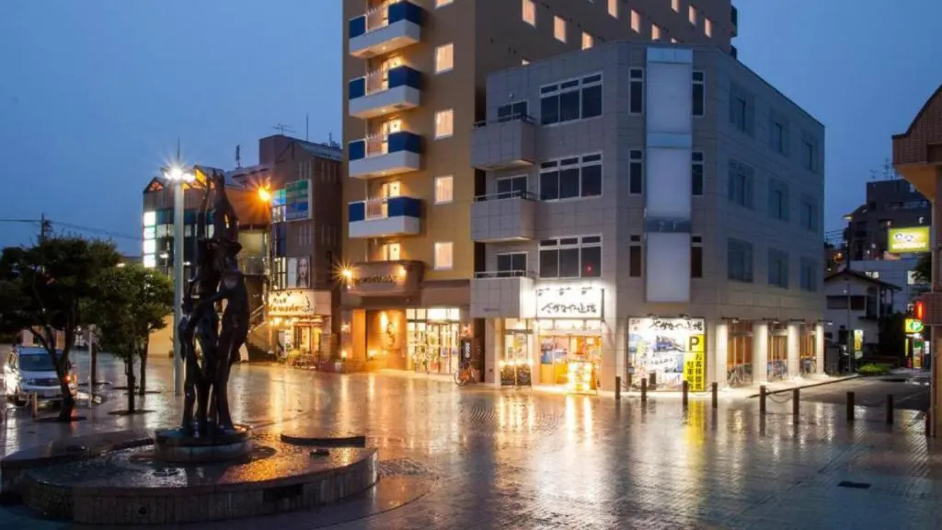 Toyoko Inn Tokyo Akigawa Station Kita