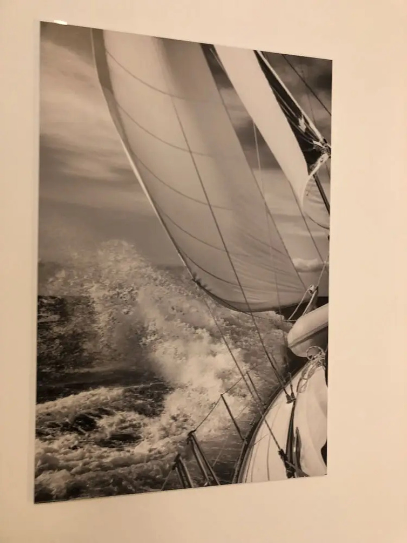 Boardinghouse am Borkumkai